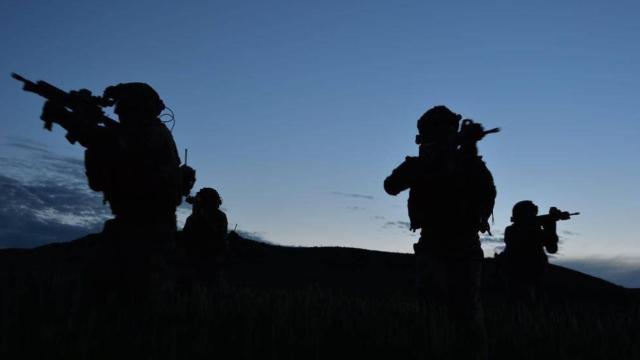 Suriye’nin kuzeyinde 3 terörist etkisiz hale getirildi