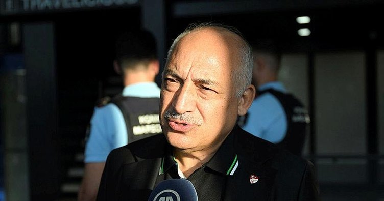 TFF Başkanı Mehmet Büyükekşi’den Stefan Kuntz açıklaması! Yollar ayrılacak mı?