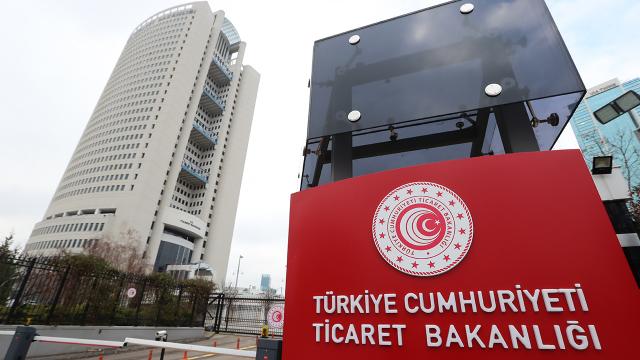 Temmuzda 565 firmaya dahilde işleme izin belgesi verildi
