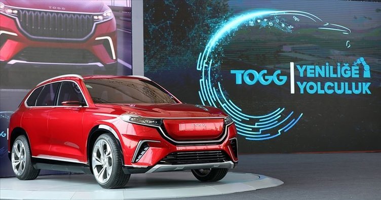 Togg, elektrikli otomobil satışlarının lokomotifi oldu