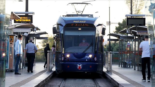 Kabataş-Bağcılar Tramvay Hattı’nda arıza