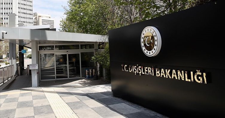 Türkiye’den Libya’daki kasırgada hayatını kaybedenlere taziye