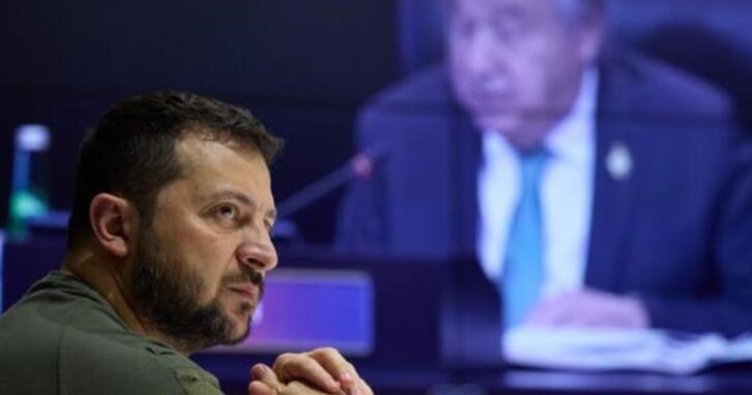Ukrayna Dışişleri Bakanlığı, barış formülünün 10 şartını yayımladı