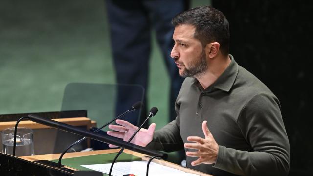 Zelenskiy: Ukrayna’nın barış formülü küreselleşiyor
