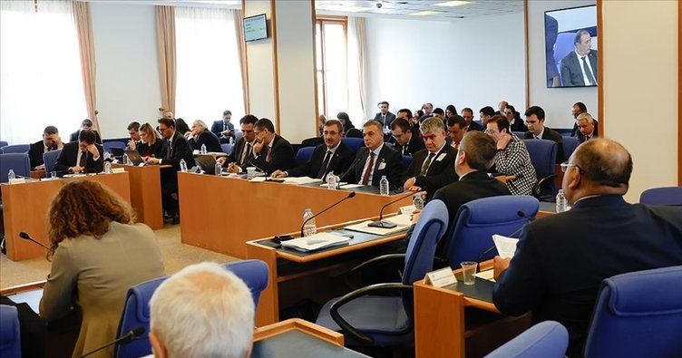 2024 yılı bütçesi TBMM Plan ve Bütçe Komisyonunda