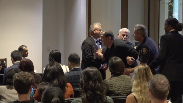 ABD polisi Ermenilerin Türk diplomatlara saldırısına ilişkin detayları TRT Haber’e açıkladı