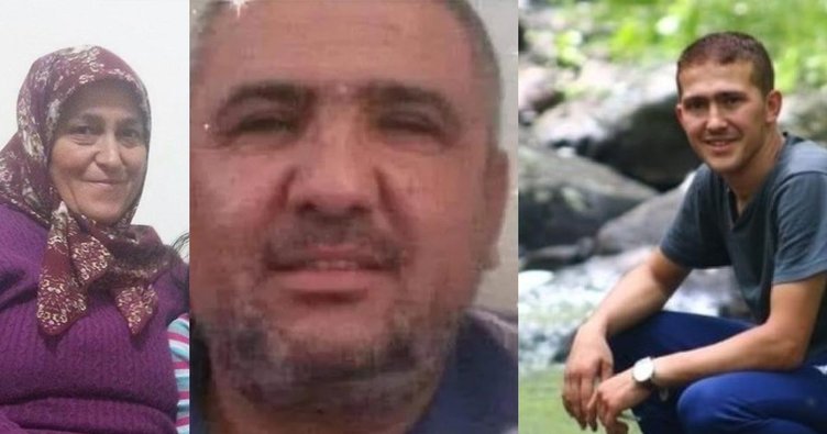 Ailesini katletmişti: Arkadaşlarım beni gaza getirdi şikayetçiyim!