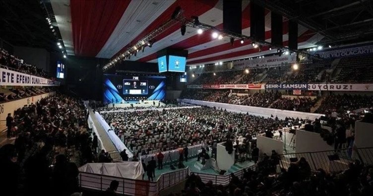 AK Parti’de kongre hazırlıkları tamamlandı