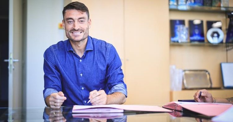 Albert Riera, Bordeaux’nun yeni teknik direktörü oldu