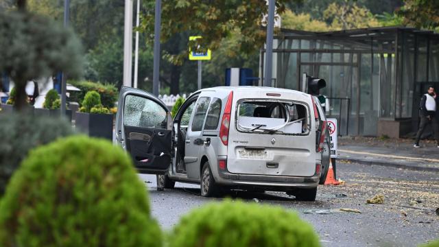 Ankara’daki saldırıyı düzenleyen teröristin kimliği belirlendi