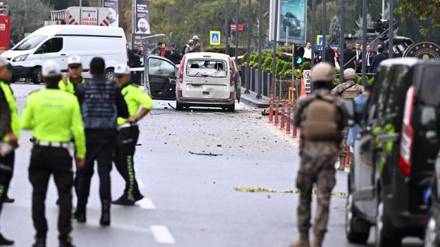 Fransa, Ankara’daki terör saldırısını kınadı