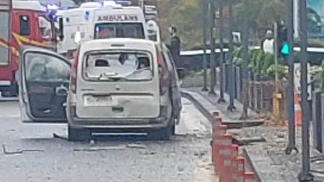 Ankara’daki saldırıyı düzenleyen teröristlerden birini kimliği belirlendi