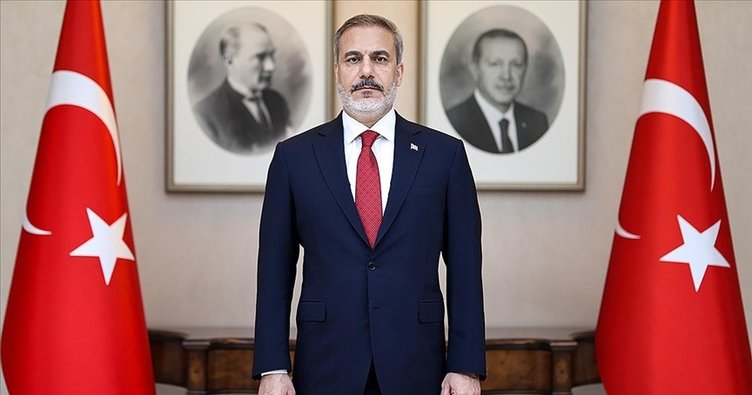 Bakan Fidan, Bulgaristan İçişleri Bakanı Kalin Stoyanov’la görüştü