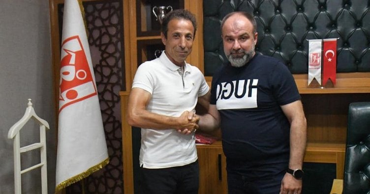 Balıkesirspor’da Recep Çetin dönemi sona erdi
