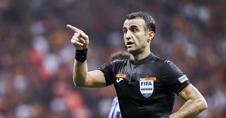 Ballkani – Dinamo Zagreb maçında Atilla Karaoğlan düdük çalacak