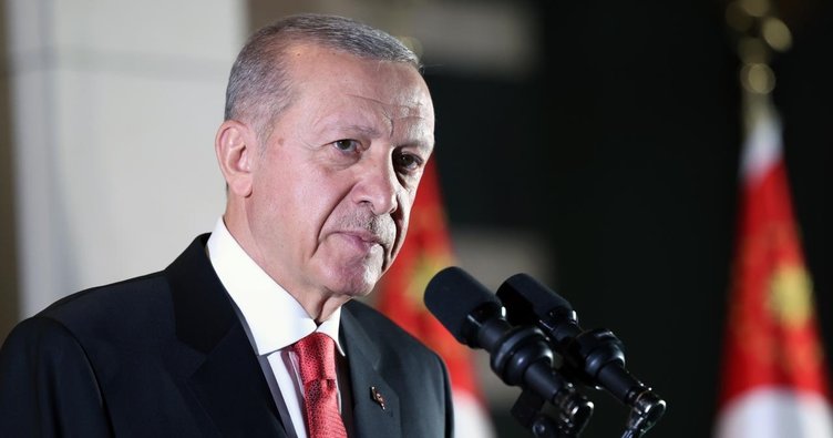 Başkan Erdoğan: Farklı inanç gruplarına karşı ayrımcılığa izin vermeyiz!