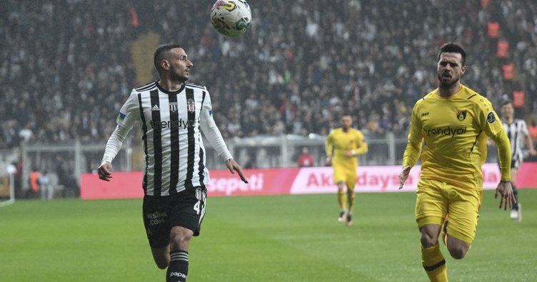 Beşiktaş İstanbulspor maçı saat kaçta, hangi kanalda? Beşiktaş İstanbulspor canlı