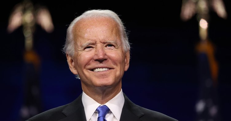 Biden: “Biz İsrail’in yanında duruyoruz”