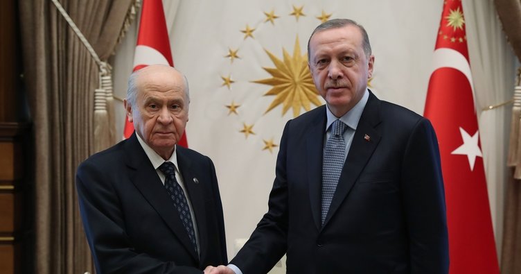 Cumhur İttifakı’nın yerel seçim işbirliği heyetleri belli oldu