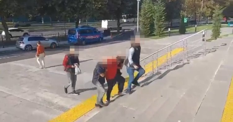DEAŞ’ın sözde isrihbaratçısı yakalandı