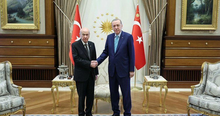 Devlet Bahçeli’den ‘yerel seçim’ mesajı: Kararlı tutum devam edecek