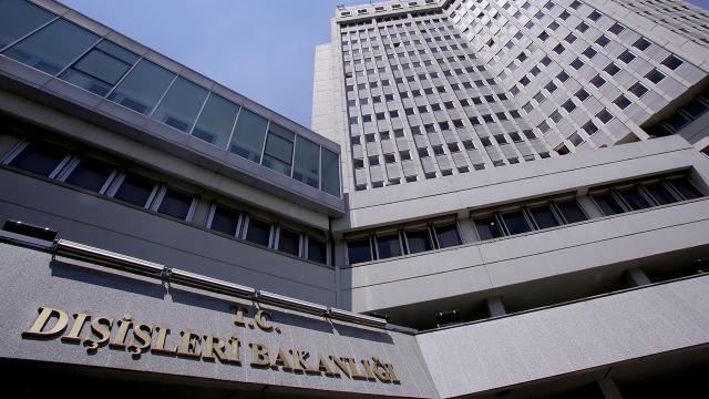 Dışişleri, Avrupa Parlamentosu’nun Karabağ kararını kınadı