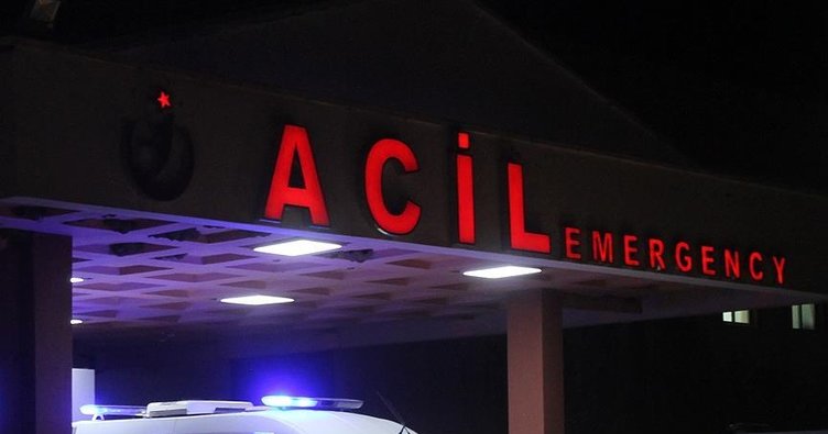 Giresun’da korkunç kaza: 1 ölü, 2 ağır yaralı