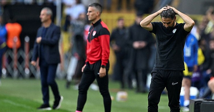 İlhan Palut: En zor durumda kaldığımız maçtı