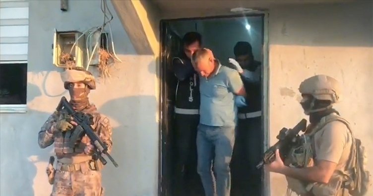 İzmir’de Kafes Operasyonu: 27 zanlı yakalandı!