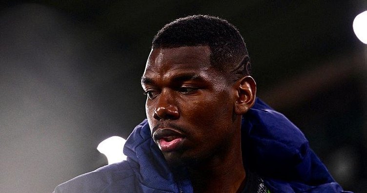 Juventuslu Pogba’nın ikinci numunesinin testi de pozitif çıktı