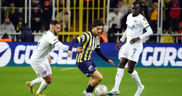 Kasımpaşa Fenerbahçe maçı saat kaçta, hangi kanalda? Kasımpaşa Fenerbahçe canlı