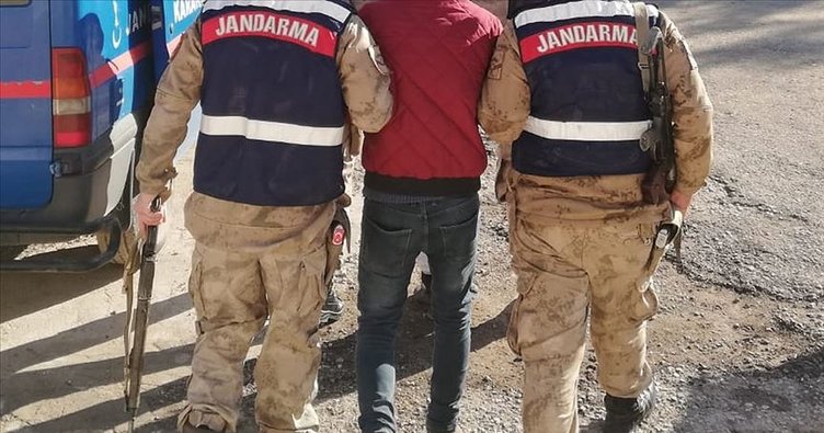 Kocaeli’nde tespit edildi… Diyarbakır’da yakalandı