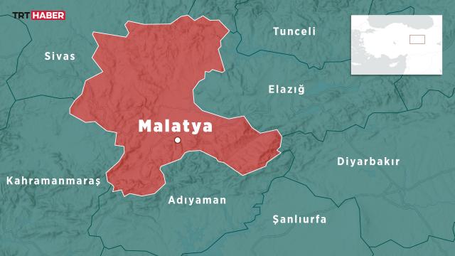 Malatya’da 4,3 büyüklüğünde deprem