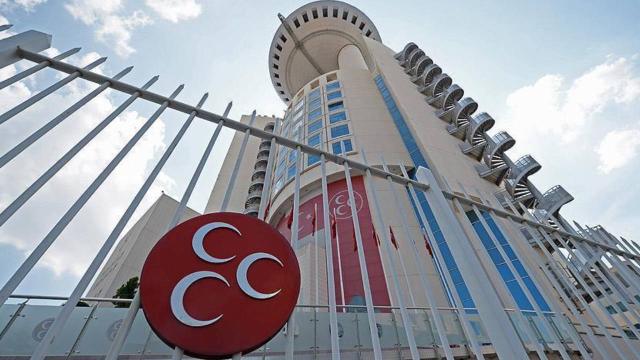 MHP Ankara İl Kongresi 15 Ekim’de yapılacak