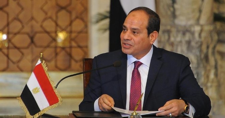 Mısır Cumhurbaşkanı Sisi’den yeniden adaylık kararı