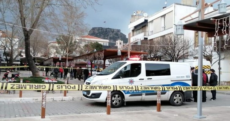Muğla’daki işyerinde silahlı tartışma