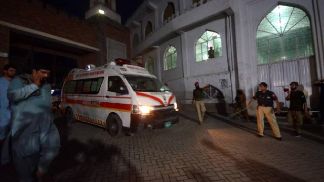 Pakistan’daki terör saldırılarında ölü sayısı 65’e yükseldi