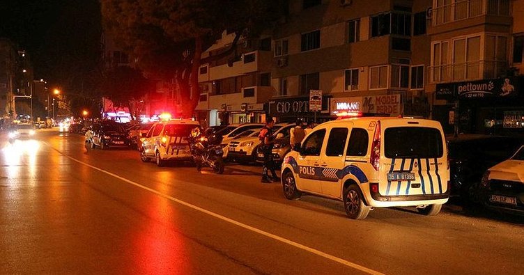 Polis memuru, eski sevgilisi ve erkek arkadaşına kurşun yağdırdı