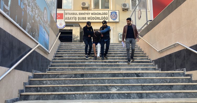 Polis memurunu şehit eden şüpheli adliyeye sevk edildi