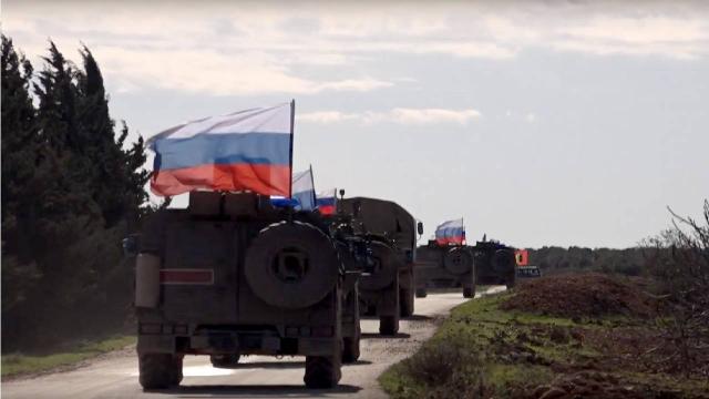 Rusya: Ukrayna çıkarma birliğinin Kırım’a girme girişimi engellendi