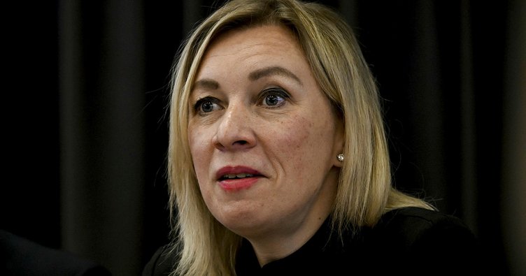 Rusya Dışişleri Bakanlığı: Hamas heyeti Moskova’yı ziyaret ettti