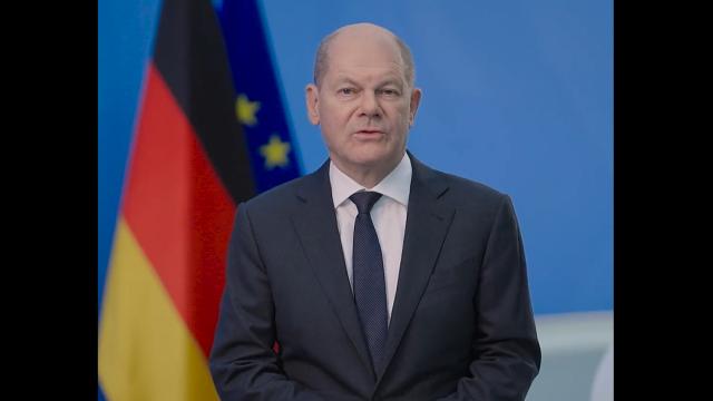 Almanya Başbakanı Scholz Ankara’daki terör saldırısını şiddetle kınadı