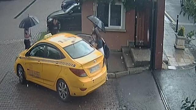İstanbul’da kız çocuğunu taciz ettiği öne sürülen taksici tutuklandı