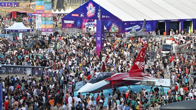 TEKNOFEST’te yeni girişimciler yetişiyor