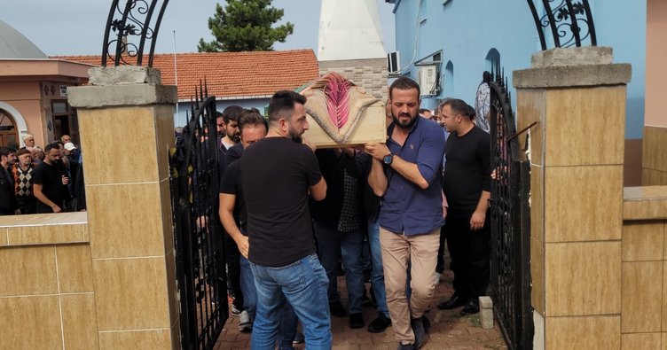 Turkuvaz Medya’nın acı günü… Merve Erenler ve 5 aylık bebeği sonsuzluğa uğurlandı