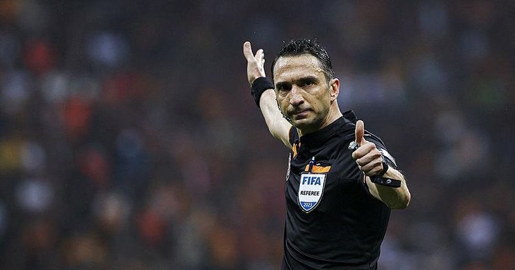 UEFA’dan Abdulkadir Bitigen’e görev