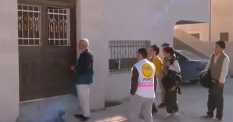 İsrail zulmü gözler önünde! 2009 yılından kan donduran görüntüler: Evlerinde tutsak oldular