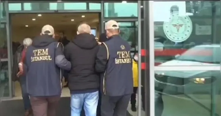 FETÖ üyeliğinden aranan özel kalem müdürü yakalandı