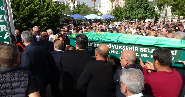 Ankara Üniversitesi Rektörü Prof. Dr. Necdet Ünüvar’ın acı günü