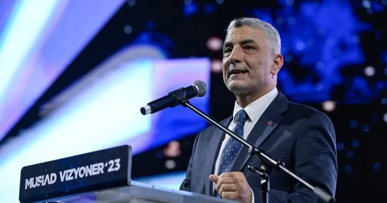 Bakan Bolat: Hedefimiz dünyanın en büyük 10 ekonomisi arasına girmek